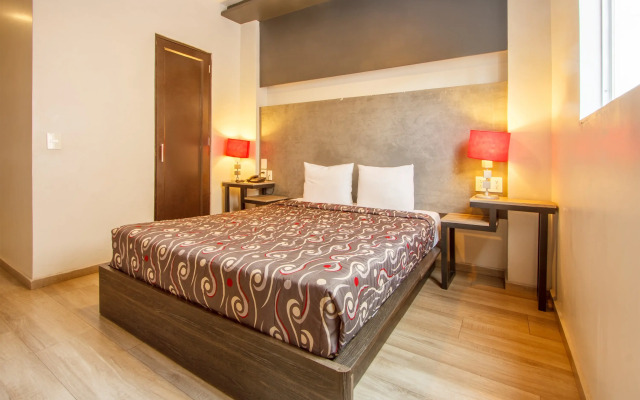 Capital O Hotel Del Parque Guadalajara