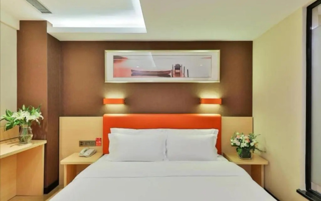 7Days Premium Ji'na Yaoqiang International Airport Branch