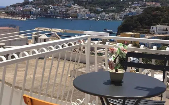 B&B Ponza Suite