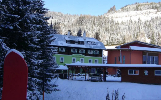 Alpengasthof Hutmannshaus