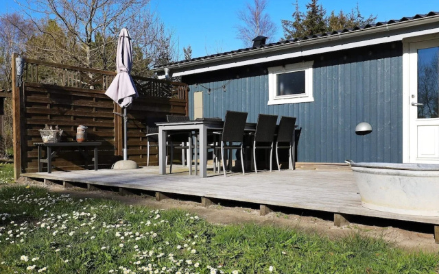 4 Person Holiday Home in Sæby