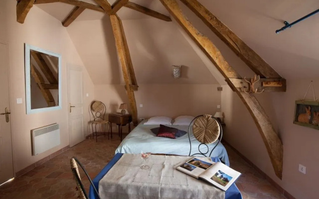 Manoir de Coulandon