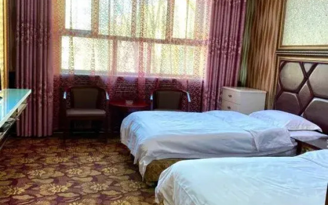 Hotel Jimsar Zhongcheng