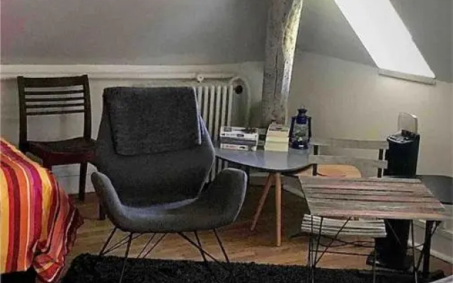 Studio a Rambouillet (Adults Only)