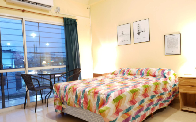 B3 Apartments