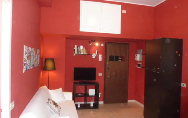 Milano Flat - Col di Lana 6A