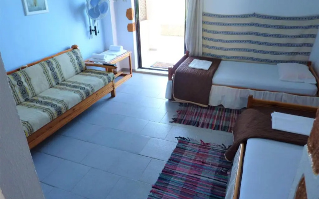 Chios Rooms Panorama