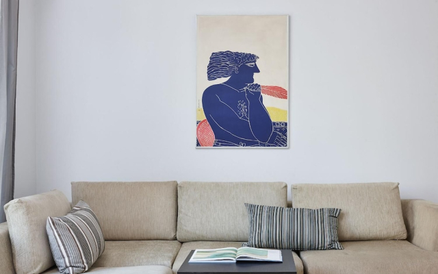 Acropolis Museum Apartment