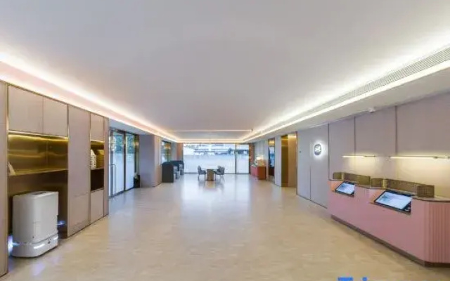 HanTing Hotel (Tangshan Caofeidian Tanghai Road)