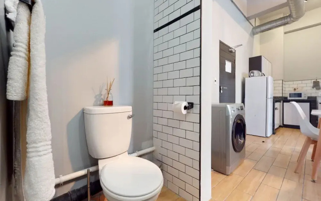 Heriot Apartment 102