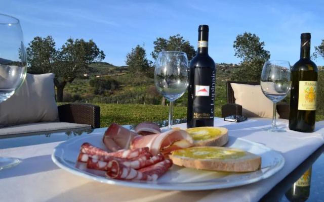 Podere dei maddii