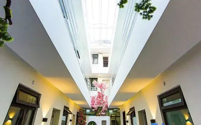 Linfen Qiqi Cinema Hotel (Gulou  Branch)