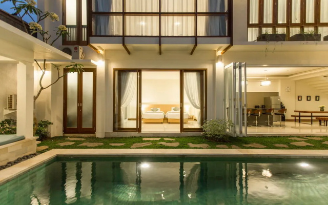 Villa Alaya by Nagisa Bali