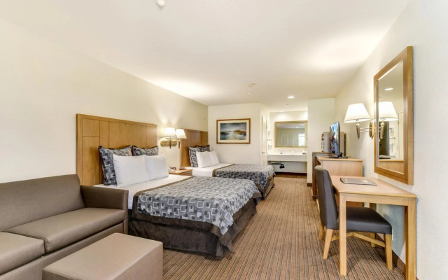 Anaheim Desert Inn & Suites