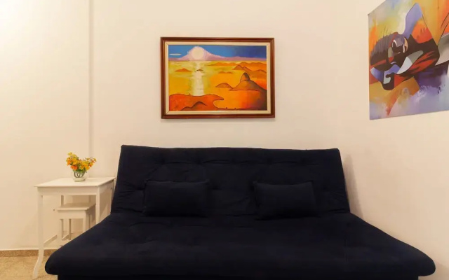 3 Minutes From Copacabana Beach Du705