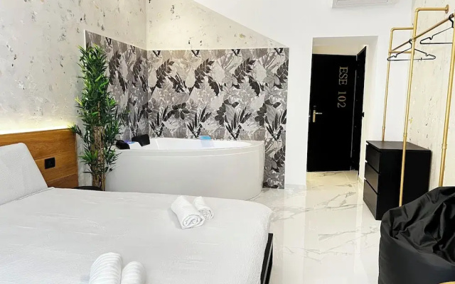 ESE luxury spa suites