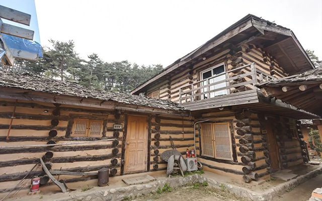 Gangneung Hyusim Pension