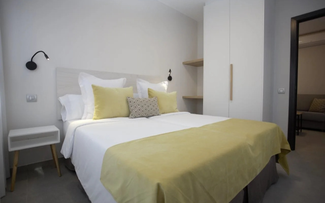 Отель URBANSEA Holiday Homes