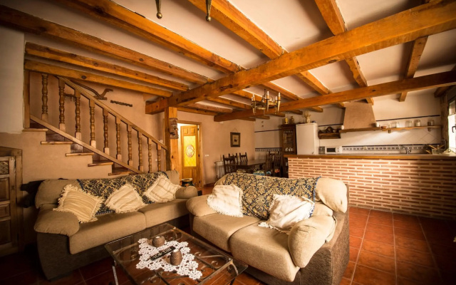 Casa La Escondida