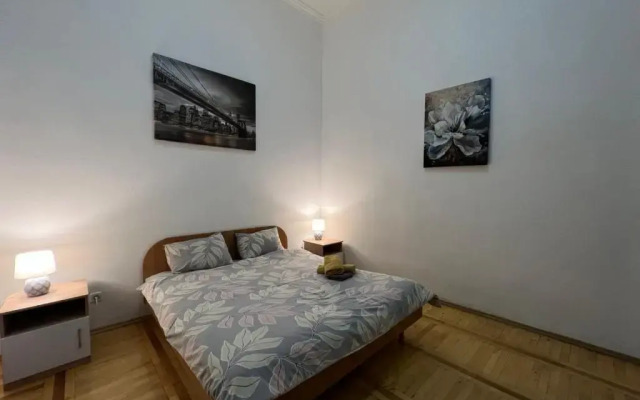 Apartment in the historic center of Kiev
