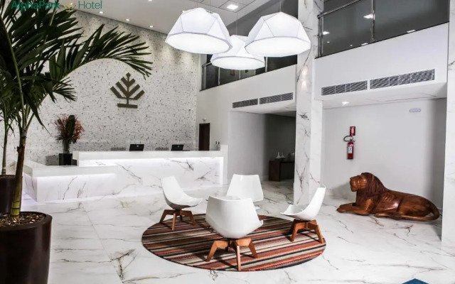 AlphaPark Hotel