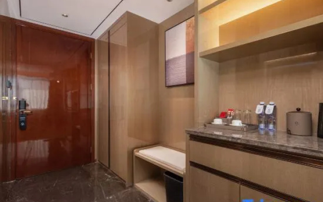 The QUBE Hotel Ningde