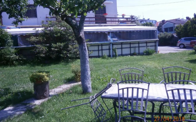 Apartman Tonko Kvarnerska Cesta 8