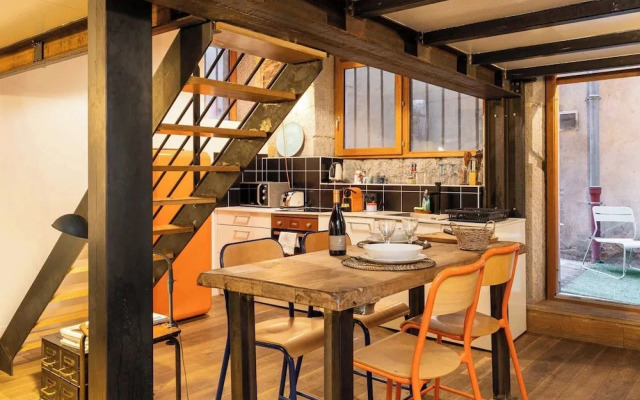 Dify Appartement Loge - Vieux Lyon