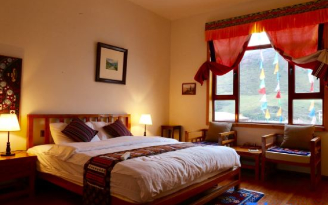 Mysterious Langmusi Hostel