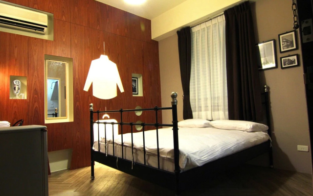 Fengjia Footpace - Hostel