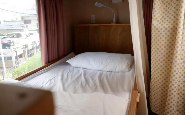Fukuoka Guest House Jikka