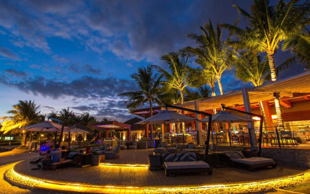 Crimson Resort & Spa Boracay in Boracay Island, Philippines from 279$, photos, reviews - zenhotels.com hotel front