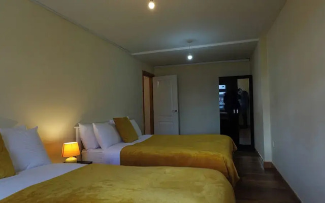 LuxeLiving Apartment