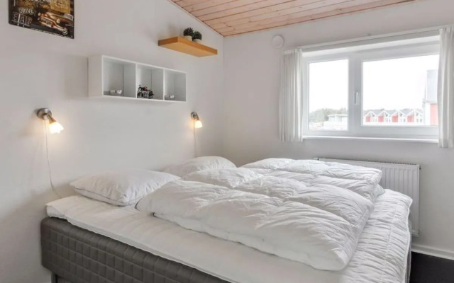 "Ingolf" - 750m from the sea in NW Jutland