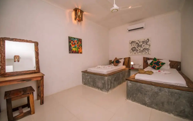 Maisha Matamu Beach Hotel Paje