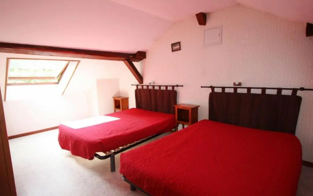 Gîte Girmont-Val-d'Ajol, 4 pièces, 7 personnes - FR-1-589-113
