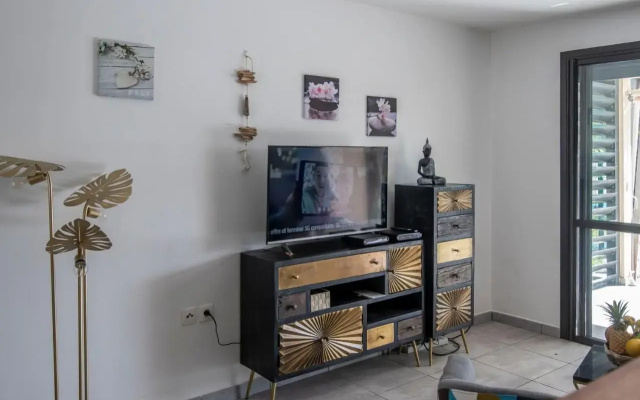 Superbe Studio a la Baie Des Pelicans
