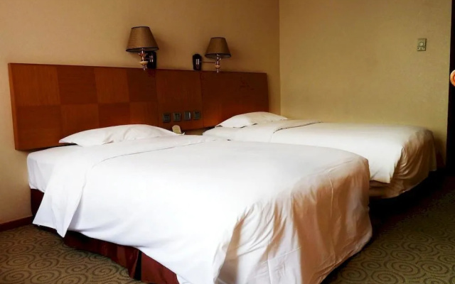 The Great Wall Hotel