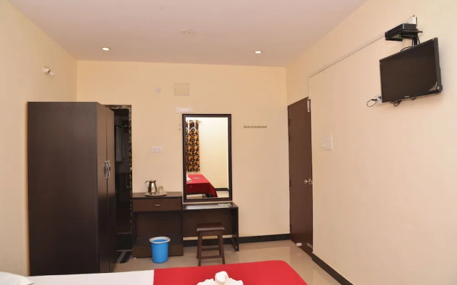Krish Residency