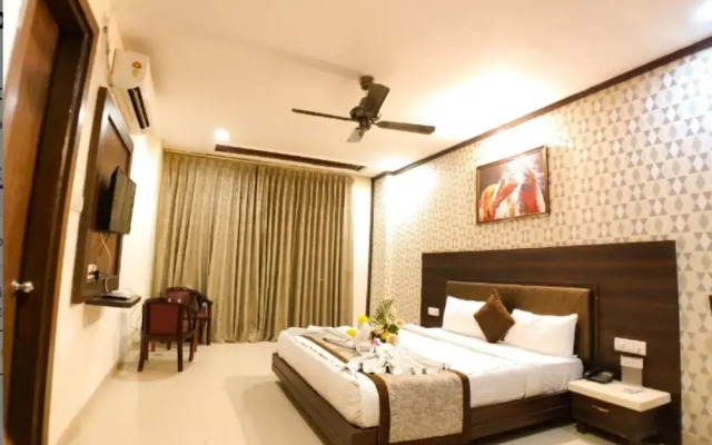Hotel Badrika Inn