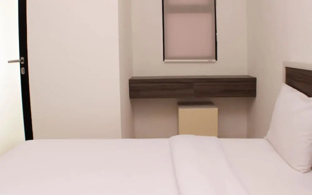 Cozy Stay Studio Urbantown Karawang Apartment