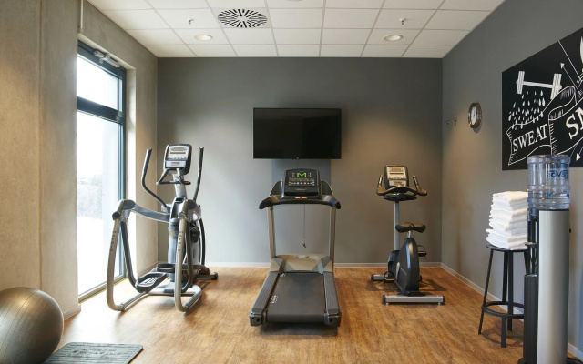 MOXY Munich Messe