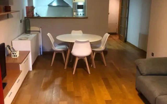 Precioso apartamento con piscina, ideal familias!