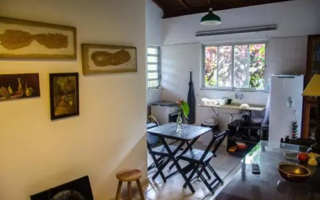 Na Mata Bistro e Hospedagem