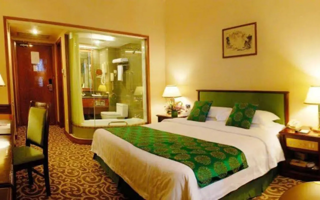 Chengdu Yinhe Dynasty Hotel