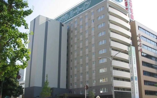 Hotel Route - Inn Saga Ekimae