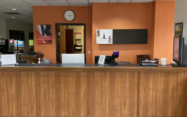 Motel 6 Leesville