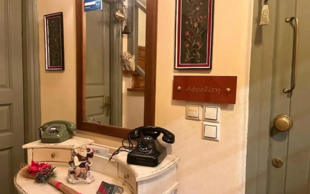 Arachova Boka s House Charming Mountain Getaway