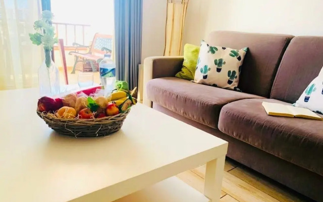 Apartamento Cactus Blanco