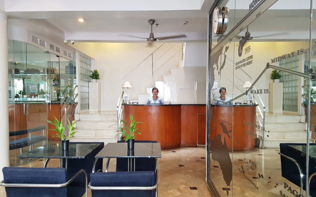 The Clipper Hotel, Makati